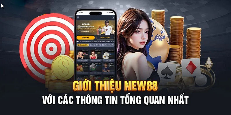 New88 Đăng nhập sẽ giúp mọi người thỏa mãn và hòa mình vào niềm đam mê cá cược ngay tại nhà