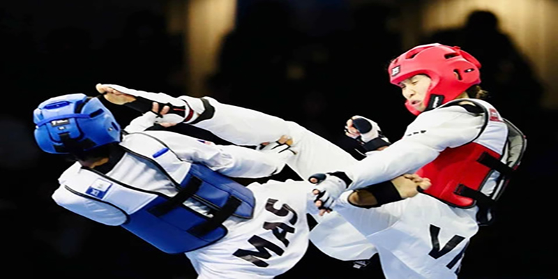 SEA Games 33: Ju-Jitsu Thái Lan Thâu Tóm Huy Chương 9 Chung kết Ne-waza ju-jitsu SEA Games 33: Việt Nam đấu Philippines