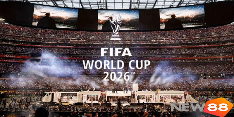 FIFA Trả Tiền Cho Đội Dự World Cup 2026: Tìm Hiểu Những Con Số Gây Chú Ý Cùng New88 4 FIFA Trả Tiền Cho Đội Dự World Cup 2026: Tìm Hiểu Những Con Số Gây Chú Ý Cùng New88