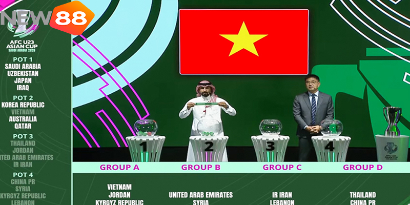 VCK U23 châu Á 2026 Là Gì? Tham Vọng Của Saudi Arabia 4 VCK U23 châu Á 2026 Là Gì? Tham Vọng Của Saudi Arabia